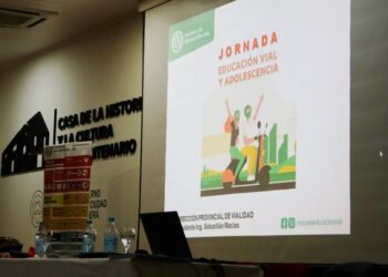 Jóvenes de Oberá se capacitan en manejo seguro