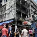Once muertos por un incendio que afectó un edificio en Manila
