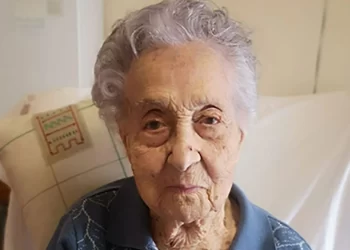 A los 117 años muere Maria Branyas, la persona más longeva del mundo