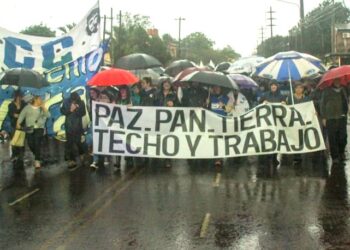 La Iglesia profundiza los reclamos sociales