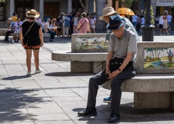 Tres fallecidos por golpes de calor en España