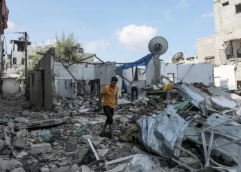 Mediadores buscan «avanzar» en la negociación para un alto el fuego en Gaza