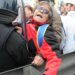 La Policía Federal reprimió a los jubilados que se movilizaban en el Congreso contra el veto de Milei