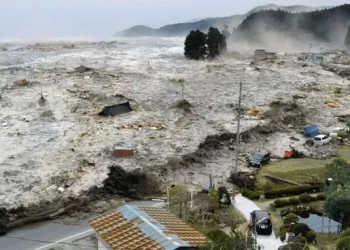 Sismo de magnitud 7.1 causa alerta de tsunami en el sudoeste de Japón