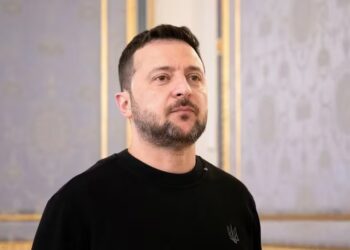 Zelensky apuesta a la vía diplomática con Moscú