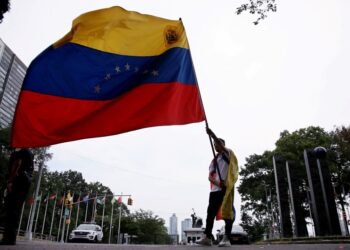 Protestas en Venezuela