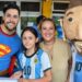 El PAS Interior cerró el mes de la niñez en Salto Encantado