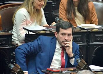 Diputados radicales piden reordenar el bloque y repudian a legisladores por apoyar el veto a la Ley Previsional
