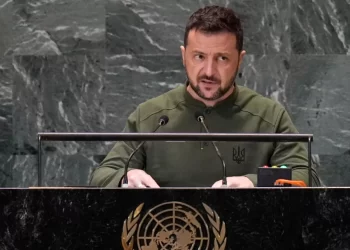 Zelenski: «Hay que forzar a Rusia» para la consecución de la paz