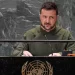 Zelenski: «Hay que forzar a Rusia» para la consecución de la paz