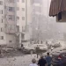 Bombardeo israelí en Beirut causa destrucción y amenaza con desatar la guerra