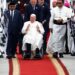 El papa Francisco llegó a Indonesia, el país con más musulmanes del mundo