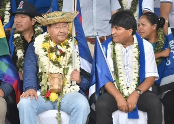 Evo Morales expulsó del MAS al presidente Luis Arce “por haber traicionado al pueblo”