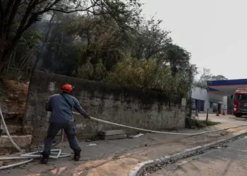 Brasil solicita apoyo internacional para combatir incendios forestales