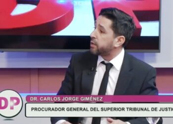 Designaron a Carlos Giménez como nuevo Procurador General del Superior Tribunal de Justicia
