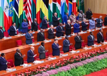 China ofrece 50.000 millones de dólares a países africanos