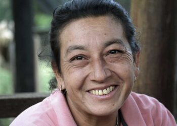 La madre de Kily, la madre de Anto, la madre de la lucha contra los agrotóxicos
