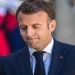 Diputados franceses de izquierda solicitan destitución de Macron