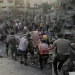 Ataque israelí en escuela de Jabalia causa otra masacre en Gaza