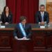 Proyecciones y prioridades del Presupuesto de Milei, que retira al Estado de su función social