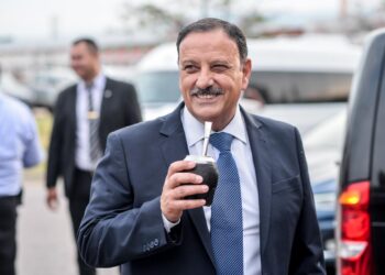 Quintela se posiciona como favorito para liderar el PJ nacional