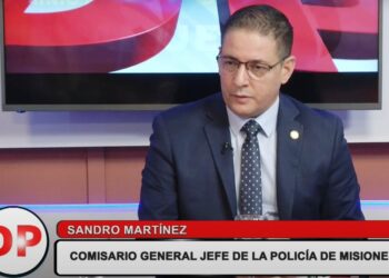 «Policía delincuente, policía fuera de la institución»
