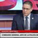 «Policía delincuente, policía fuera de la institución»
