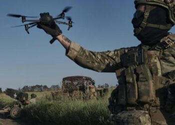 El Ejército ruso derribó más de 14 drones en un nuevo intento de ataque de Ucrania