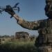 El Ejército ruso derribó más de 14 drones en un nuevo intento de ataque de Ucrania