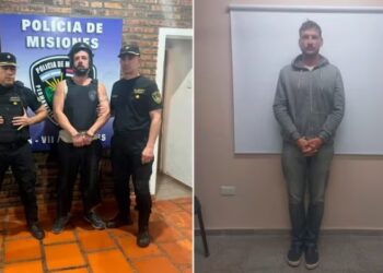 Germán Kiczka y su hermano pidieron la excarcelación y les fue denegada