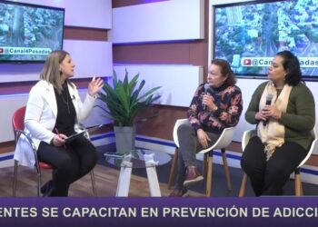 Lanzaron curso autoasistido sobre prevención de adicciones y consumos