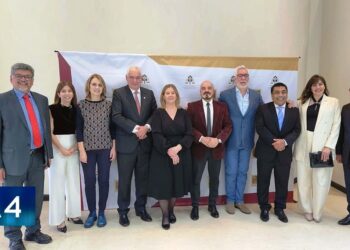 César Jiménez asume como coordinador del Capítulo Argentino del Copaju