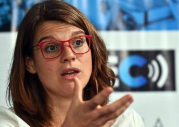 “Estamos viviendo una transición del capitalismo”, sostiene Delfina Rossi