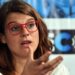 “Estamos viviendo una transición del capitalismo”, sostiene Delfina Rossi