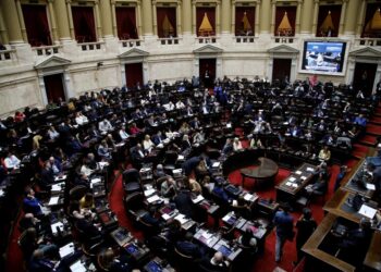 El oficialismo logró ratificar el veto de Milei a la reforma jubilatoria