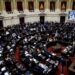 El oficialismo logró ratificar el veto de Milei a la reforma jubilatoria