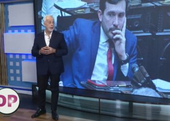 Martín Arjol defendió la posición de Milei por jubilaciones