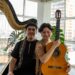 Hoy viernes, Calandria Dúo en el Ciclo de Conciertos en Hohenau 2024