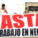 El empleo en negro crece un 56% más rápido