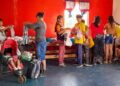 Solidaridad en Garupá, con jornada integral de salud