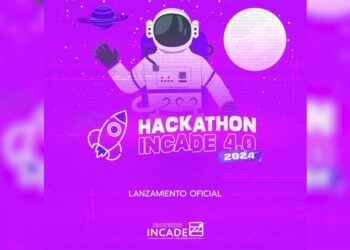 El Incade lanzó el Hackathon 4.0