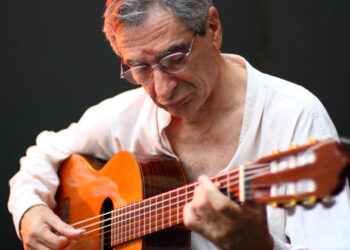 Se viene una nueva edición del Festival guitarras del mundo en el Cidade