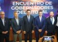 Gobernadores del Litoral firmaron pacto por la integración y el federalismo