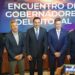 Gobernadores del Litoral firmaron pacto por la integración y el federalismo