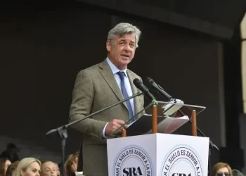 Detuvieron a un sospechoso por el atentado al presidente de la Sociedad Rural