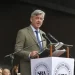 Detuvieron a un sospechoso por el atentado al presidente de la Sociedad Rural