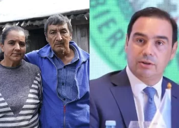 Los padres de Loan pidieron juicio político contra el gobernador de Corrientes