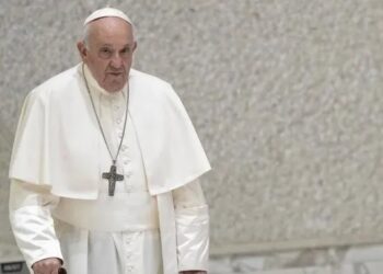 El papa Francisco agradeció el trabajo de una ONG en la búsqueda de Loan
