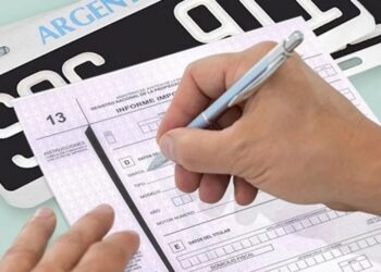 Los cambios en el Registro del Automotor son graduales