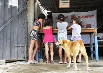 La pobreza infantil escaló a 66,1%